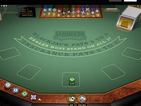 Betway Casino Blackjack