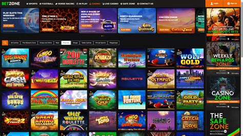 Betzone Casino Download