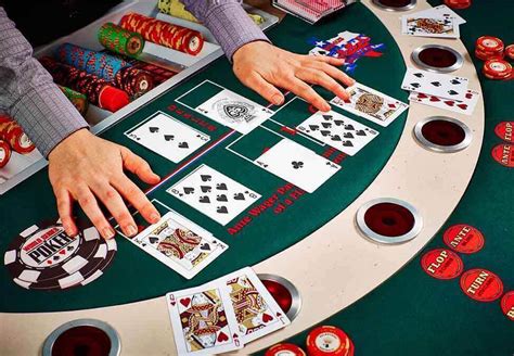 Beverly Ritmo De Poker
