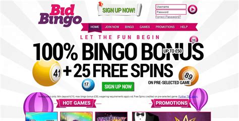 Bid Bingo Casino Dominican Republic