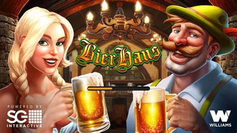 Bier Haus Slot Grande Vitoria