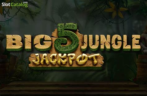 Big 5 Jungle Jackpot Brabet