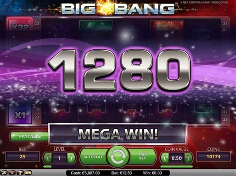 Big Bang Slot - Play Online