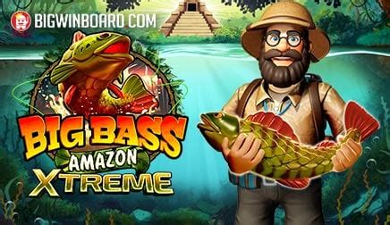 Big Bass Amazon Xtreme Bet365
