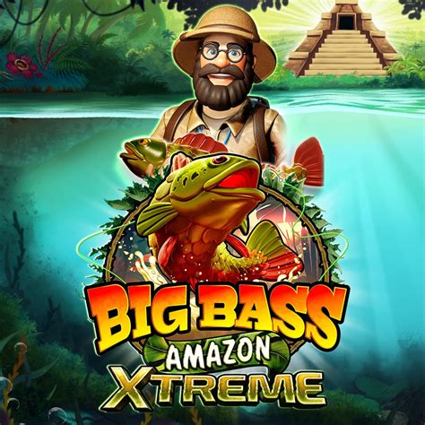 Big Bass Amazon Xtreme Blaze