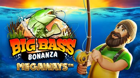 Big Bass Bonanza Megaways 888 Casino