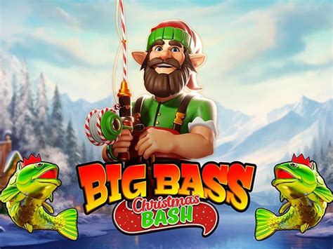 Big Bass Christmas Bash Bwin