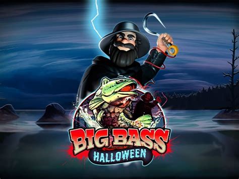 Big Bass Halloween Betano