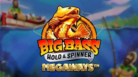 Big Bass Hold And Spinner Megaways Betsson