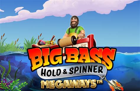 Big Bass Hold And Spinner Megaways Slot Gratis