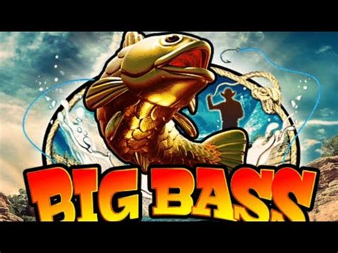 Big Bass Splash 1xbet