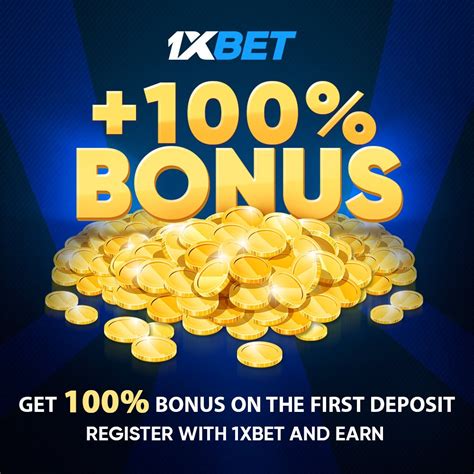 Big Bonus 1xbet