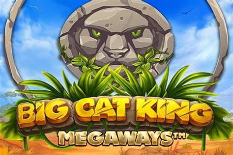 Big Cat King Megaways Slot Gratis