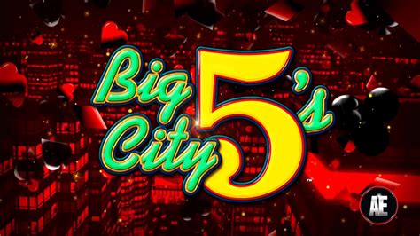 Big City 5 S Betfair