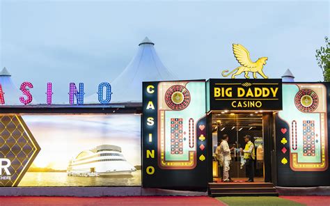Big Daddy S Casino Spokane