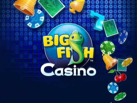 Big Fish Casino Codigo Promocional Hoje