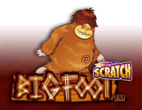 Big Foot Scratch 1xbet