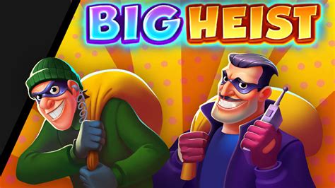 Big Heist Bodog