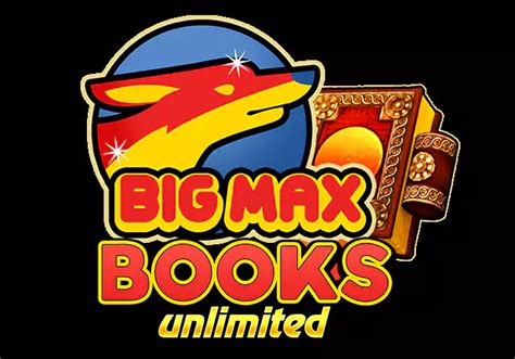 Big Max Books Unlimited Novibet