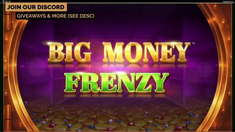 Big Money Frenzy Parimatch