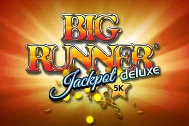 Big Runner Jackpot Deluxe 1xbet