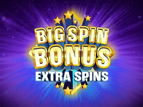 Big Spin Bonus Extra Spins 1xbet