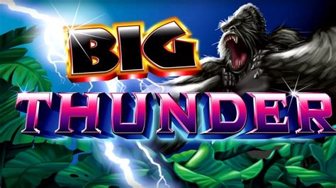 Big Thunder Slots Casino Bolivia