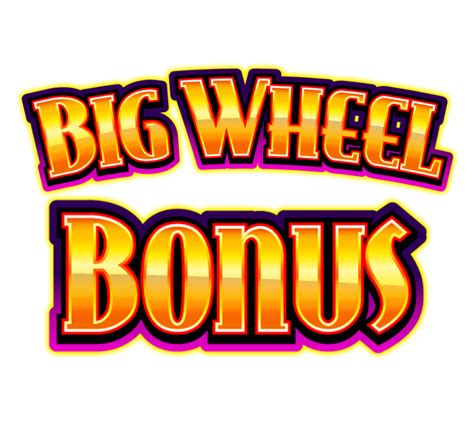 Big Wheel Bonus Sportingbet