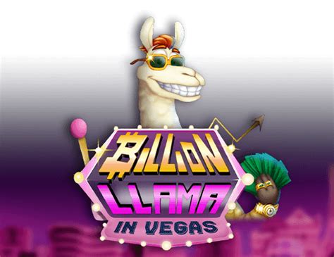 Billion Llama In Vegas Leovegas