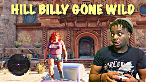 Billy Gone Wild Betsul