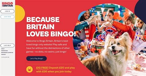 Bingo Britain Casino Argentina