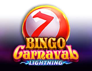 Bingo Carneval Lightning Brabet
