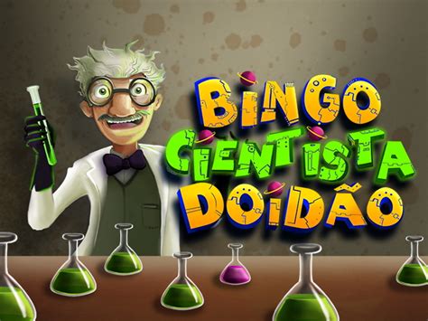 Bingo Cientista Doidao Slot Gratis