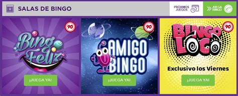 Bingo Diamond Casino Mexico