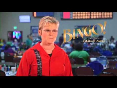 Bingo Em Colusa Casino