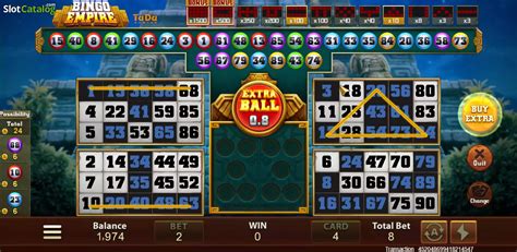 Bingo Empire Slot Gratis