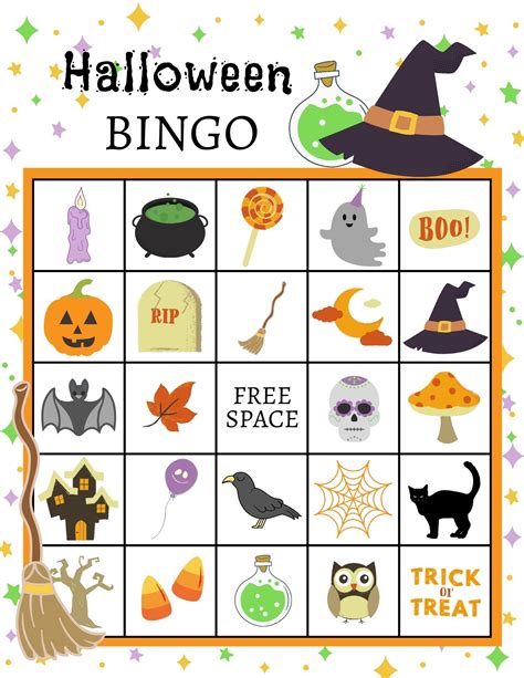 Bingo Halloween Betway