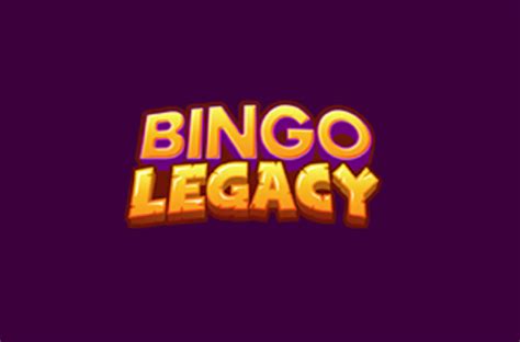 Bingo Legacy Casino Aplicacao