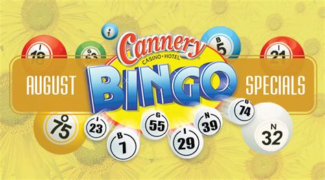 Bingo Na Cannery Casino