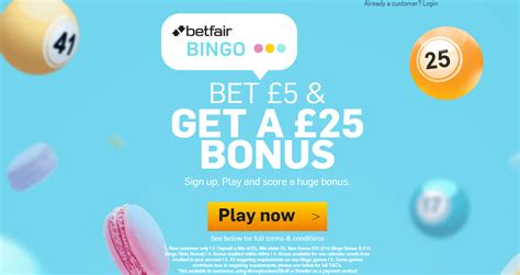 Bingo Power Betfair