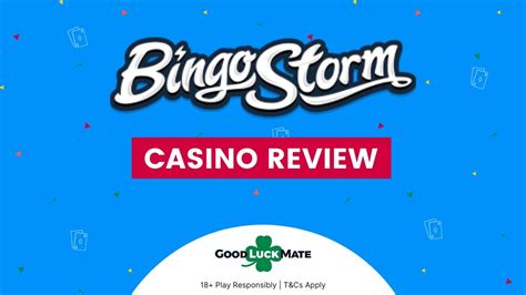 Bingo Storm Casino Apk