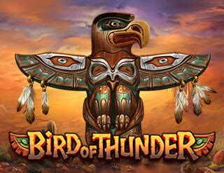 Bird Of Thunder Slot Gratis