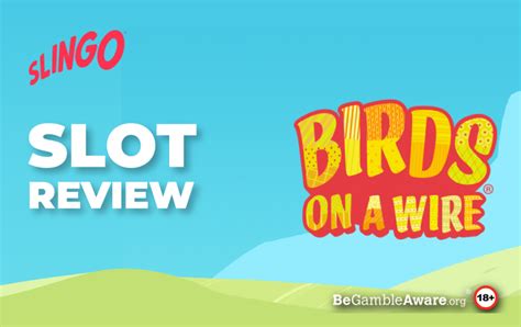 Birds On A Wire Slot - Play Online