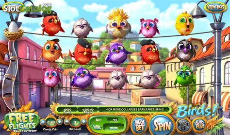 Birds Slot Review 2024