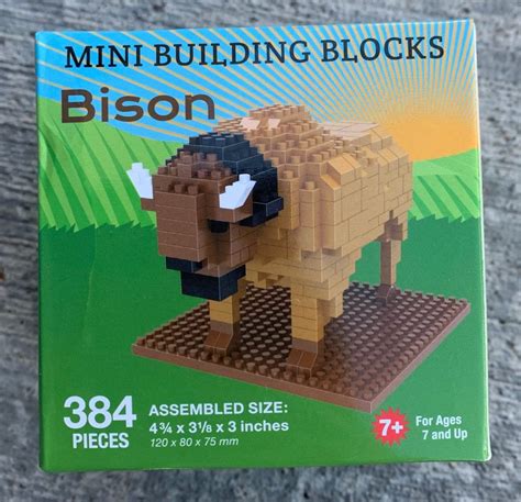 Bison Blocks Bodog