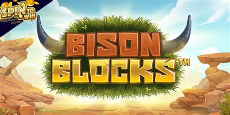 Bison Blocks Slot - Play Online