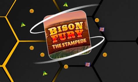 Bison Stampede Bwin