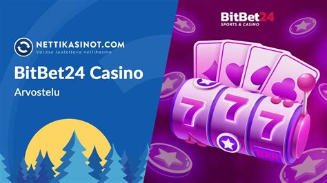 Bitbet24 Casino