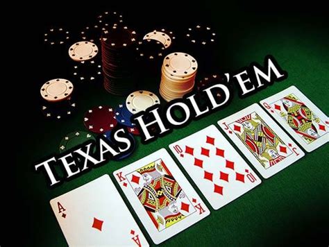 Bitcoin Texas Holdem Poker