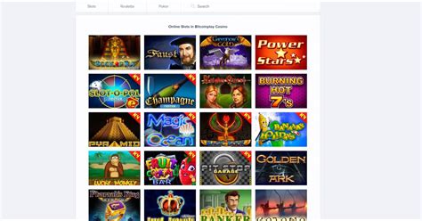 Bitcoinplay Io Casino Paraguay